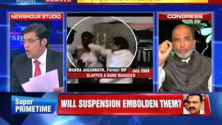 The Newshour Debate: Political Arrogance - Part 1 (19th Dec 2014)