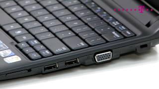Samsung N102SP - mobilne miejsce pracy