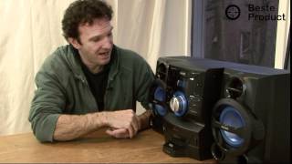 Philips FWM200D review