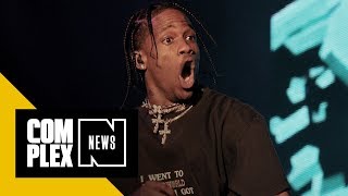 Travis Scott Approves Fan's Request to Use 'Rodeo' Art for Custom Debit Card