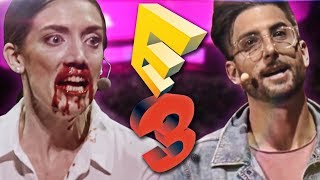 E3 2017 in a nutshell