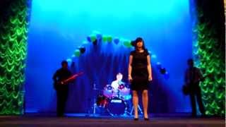 Roxette - Sleeping in my car (cover)