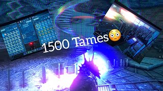 BACK ON ARK! | Raiding On Main PR Abb | 1500 Tames | Ark Official PS4