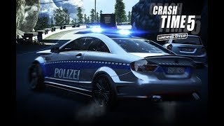 Crash Time 5 прохождение часть 3 босс Ханс Шталь
