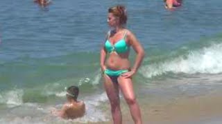 Пляж Клеопатры в Алании - 67 Kleopatra beach Alanya Cleopatra beach Лучшие пляжи Турции Beach Turkey