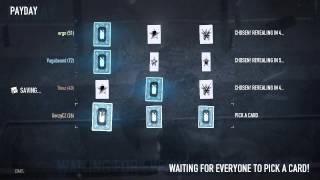 [CZ/SK] Gameplay | Payday 2 | #1 | HD | 720p