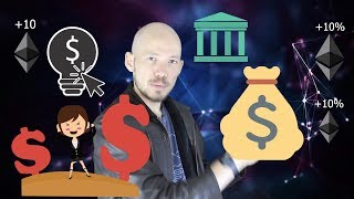 Cómo hacer DINERO con FINANZAS DESCENTRALIZADAS - DEFI - Maker DAO / Compound / ETC
