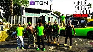 GTA 5 Online: Colors - MMB Dropping Ops [Ep.2]
