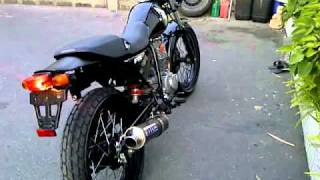 HONDA FTR 223