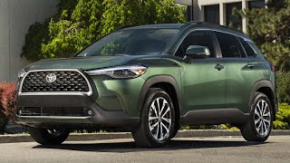 2022 Toyota Corolla Cross Interior, Exterior & Engine | India Launch Date & Price?