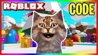 Roblox Bubble Gum Simulator CHRISTMAS UPDATE CODE! (UPDATE 35)