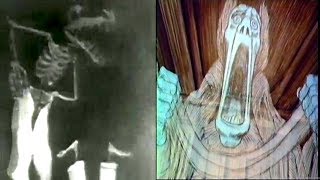 5 Creepiest & Scary Moments Caught In Kid's Cartoon Shows