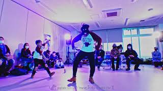 BOBA WOMAN vs テキーラ BEST4 West Side vol.1 DANCE BATTLE