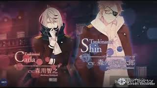 Senpai || AMV with lyrics || Diabolik Lovers ||