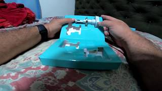 UNBOXING LAMPADA H4 LED PHILIPS ULTINON E TESTE NOTURNO GOPRO HERO7