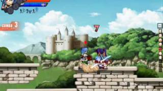 Korean Grand Chase Test - Mari