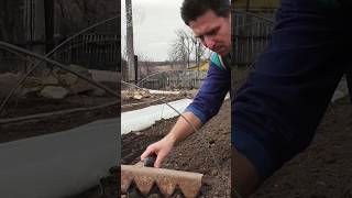 Маркер для красивой рассады в парниках Рассада по технологии Гордеевых #Shorts