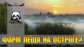 СТРИМ: РУССКАЯ РЫБАЛКА 4 ПОФАРМИМ ПОСЛЕ ОБНОВЫ?