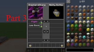 Everlasting Abilities, Minecraft Mod Spotlight pt.3
