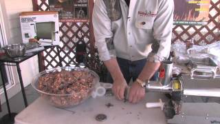 How to Make Elk Summer Sausage