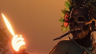 Точка невозврата в 4K ▷▶▷ Shadow of the Tomb Raider #13