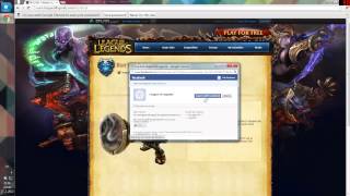 FREE RIOT GIRL TRISTANA AND UNCHAINED ALISTAR  !! TUTORIAL !!
