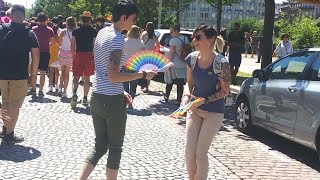 VLOG: GAY PRIDE 2017 à STRASBOURG !