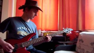 Истерика (Агата Кристи Bass Cover)