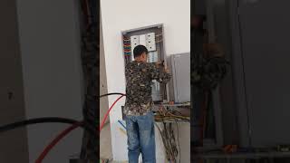 QATAR  ELECTRICAL   work