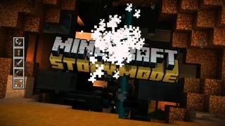Minecraft Story Mode - 3 эпизод(Полное прохождение)(Магнус....)
