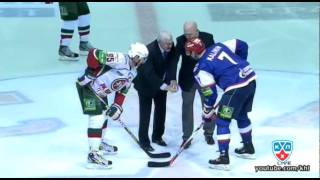 Церемония Петрова и Михайлова / Petrov & Mikhailov ceremony