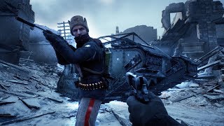 Tsaritsyn NEW MAP LIVE - Battlefield 1 Gameplay Name of the Tsar DLC (LIVE FROM GAMESCOM)