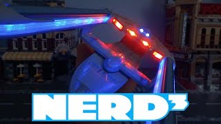 Nerd³ Toys - Enterprise Generations