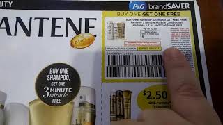 Stacking coupons at Publix