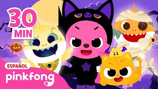 Ya Llega el Halloween | Las Mejores Canciones de #Halloween para niños | Pinkfong en español