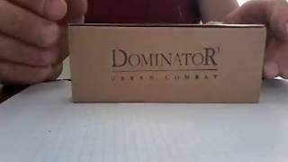 Складний Ніж. Складной Нож. DOMINATOR