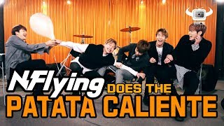 PATATA CALIENTE QUIZ GAME AND LIVE PERFORMANCE BY N.Flying!
