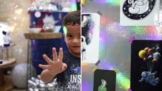 Festa universo do Benjamin