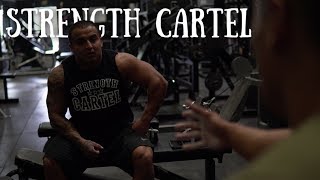 The Online Coach x Strength Cartel