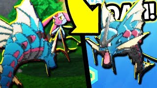 How Good Is Mega Gyarados in Pokemon Brick Bronze?