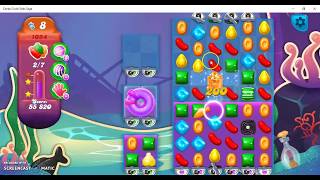 Candy Crush Soda Saga Level 1094 Ultra Hard Level with Daily Reward