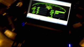 Microsquirt Polaris 440 Pro X Rough tune.
