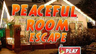 Peaceful Room Escape / Wow Escape Game