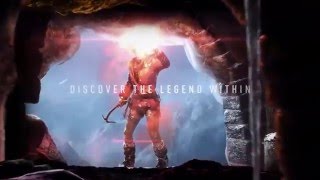 Доступно дополнение "Пробуждение холодной тьмы" по Rise of the Tomb Raider!