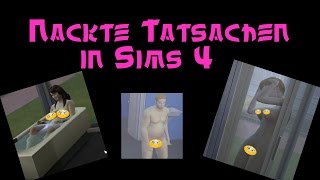 Sims 4 - Nude Patch - Nackt Mod - No Mosaic - Link to Mod - How To