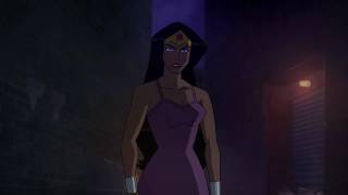Wonder Woman vs. Deimos