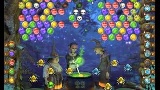 Bubble Witch Saga Level 248