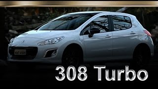 Peugeot 308 Turbo
