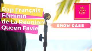 QUEEN FAVIE_ Show Case_ Conférence de Presse_ Manapany Festival 2019