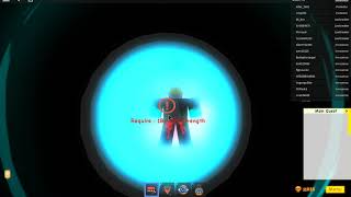 Roblox - Super Power Training Simulator Прокачка с помощью автокликера